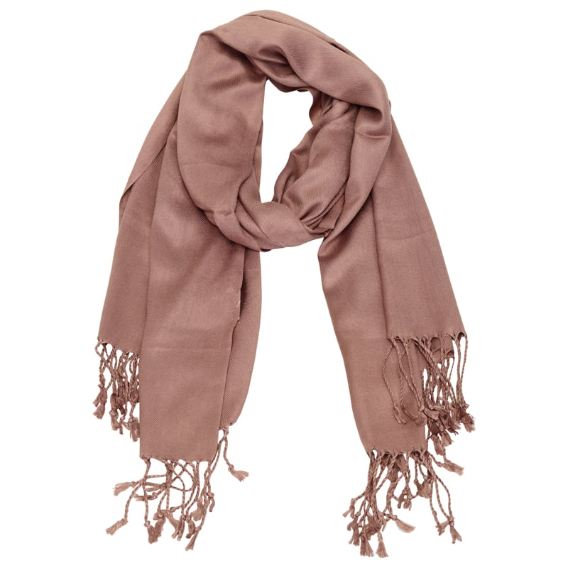 Echarpe Pashmina Viscose Lisa