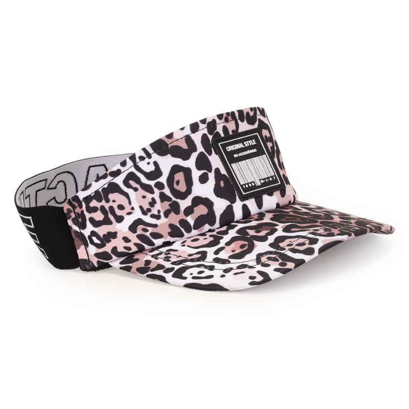 Viseira Estampa Animal Print