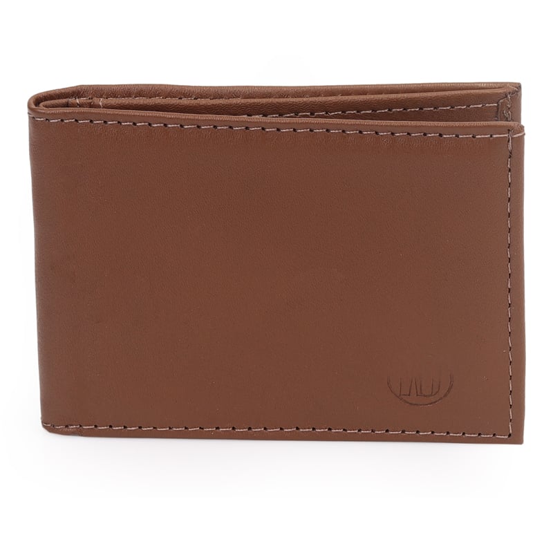 Carteira Couro Masculina Basica
