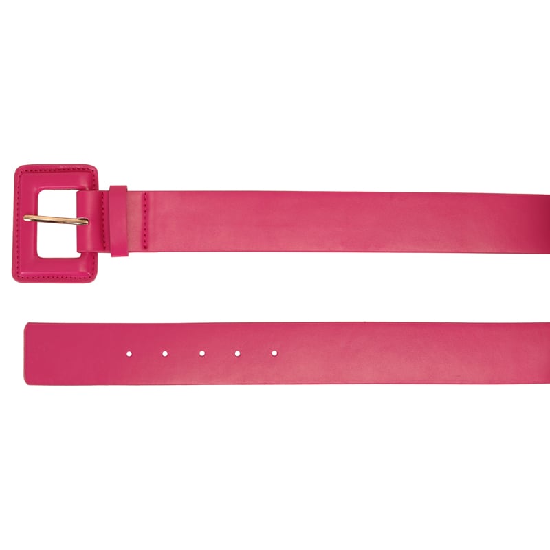 Cinto Feminino Fivela Encapada E Passante 4.2cm