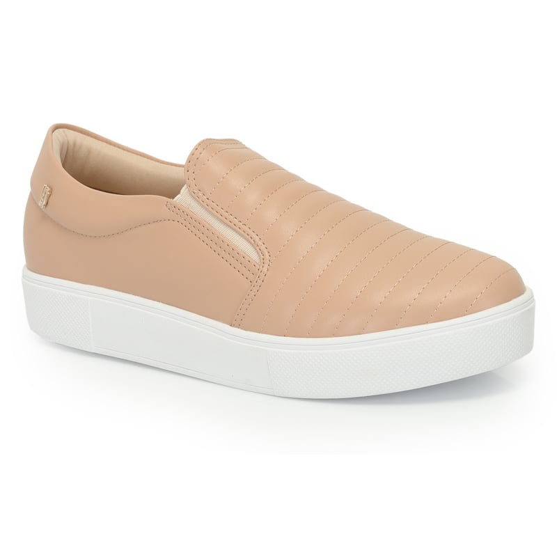 Tênis Slip On Matelasse