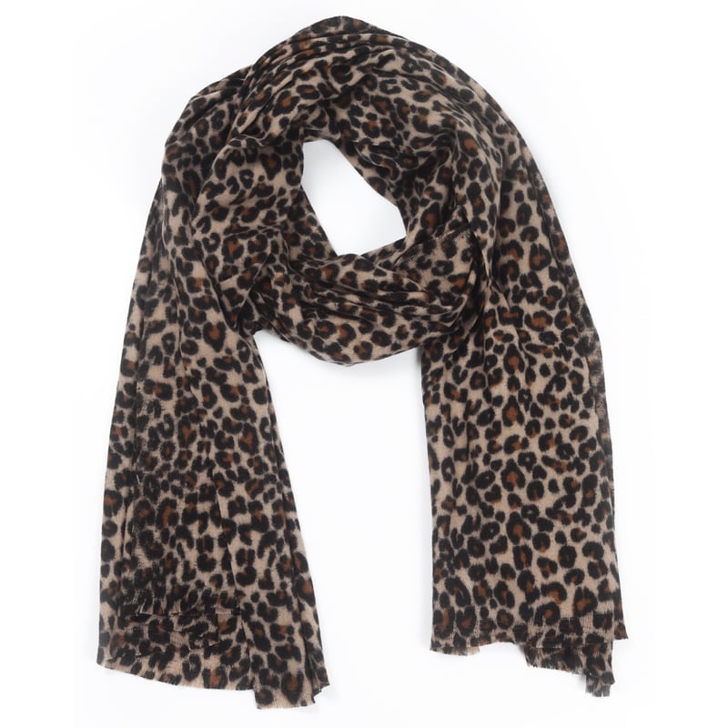 Cachecol La Estampa Animal Print