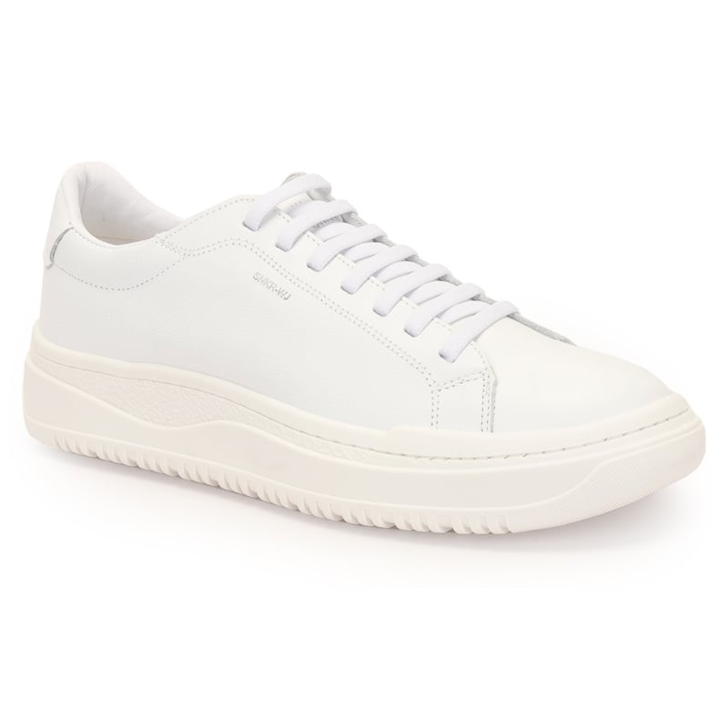 Calcado Masculino Couro Carimbo Wj