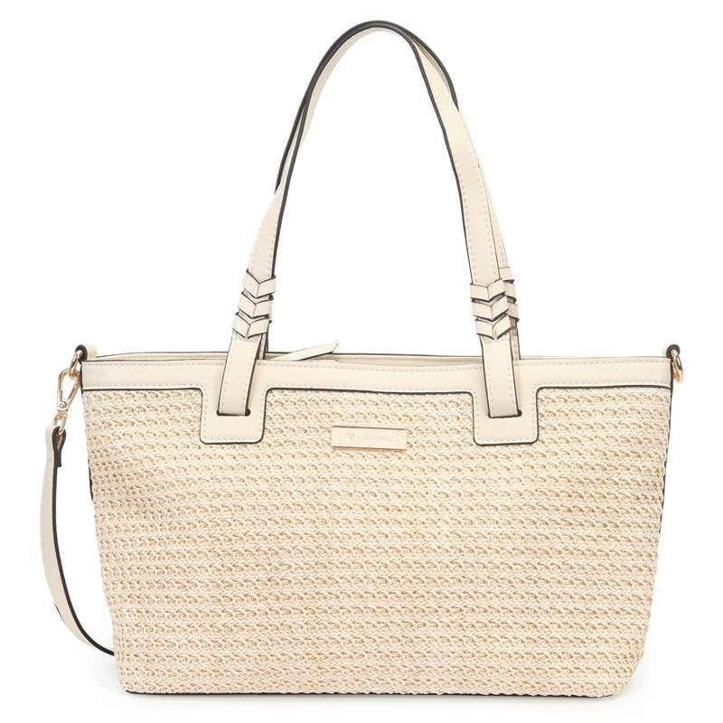 Shopping Bag Media Palha
