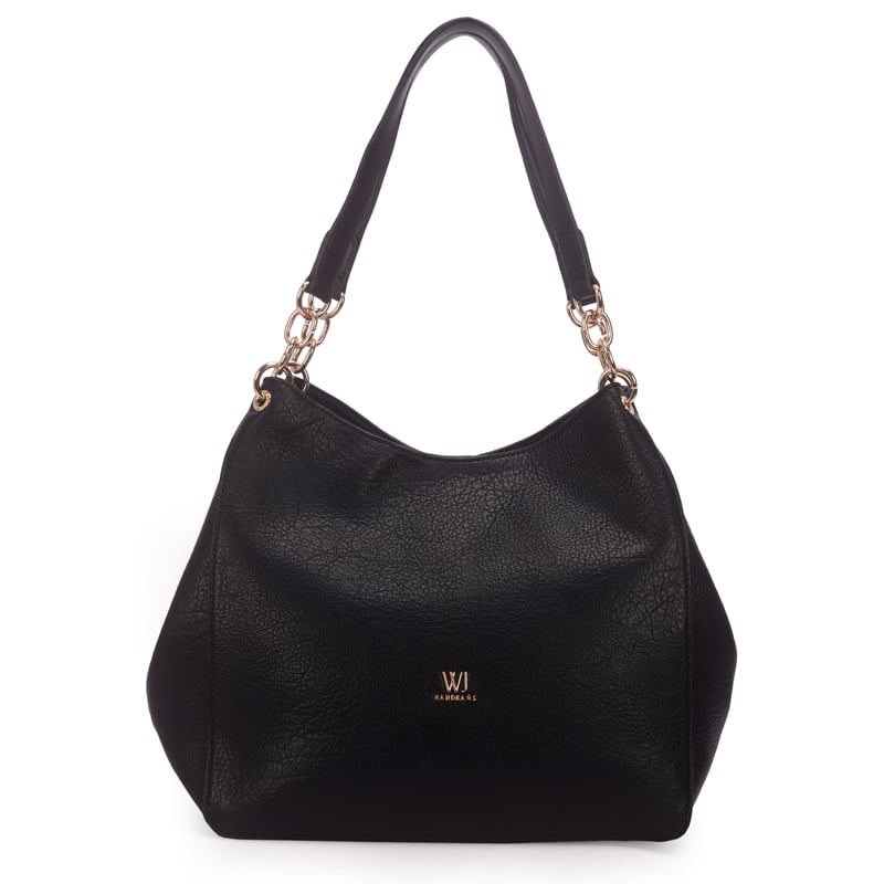 Bolsa Satchel Grande Com Compartimentos