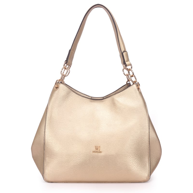 Bolsa Satchel Grande Com Compartimentos