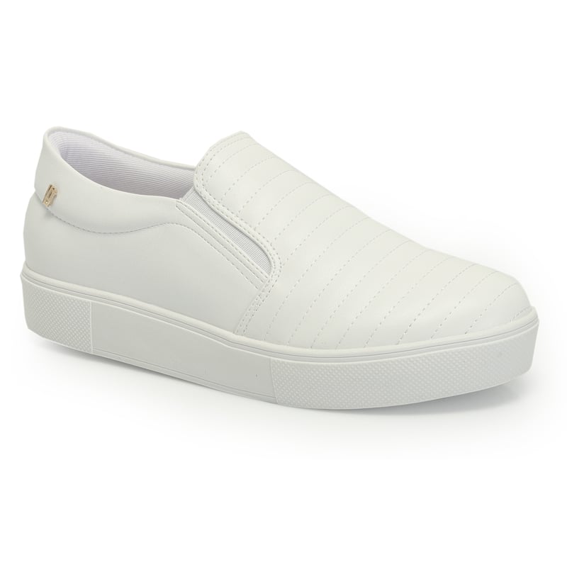 Tênis Slip On Matelasse