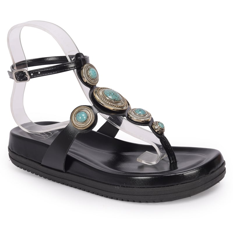 Birk Metal Com Pedras