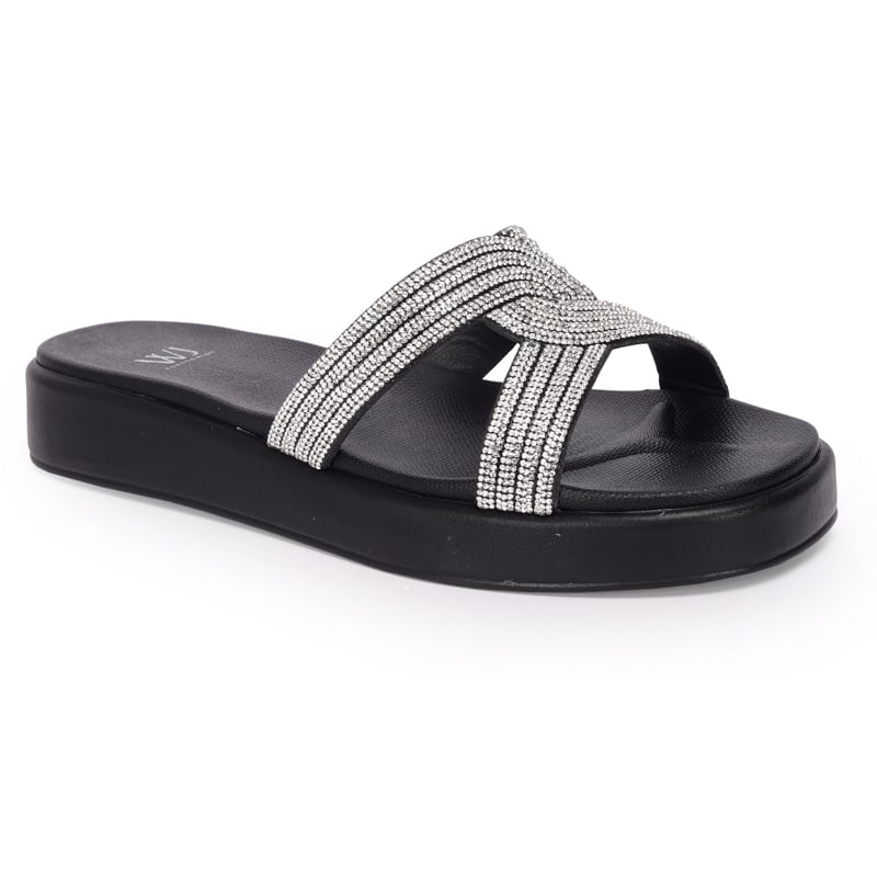 Birk Strass Transpassado