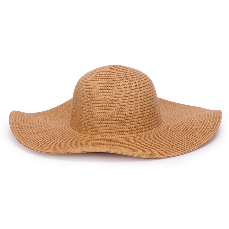 Chapeu De Palha Basico
