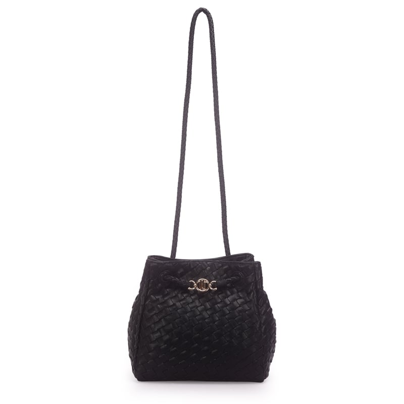 Bolsa Saco Grande Tresse Com Alca Rolete Trancada