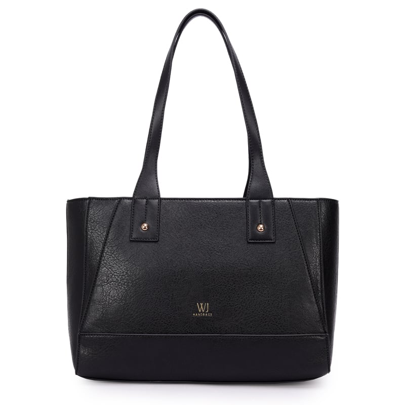 Shopping Bag Grande Com Recortes