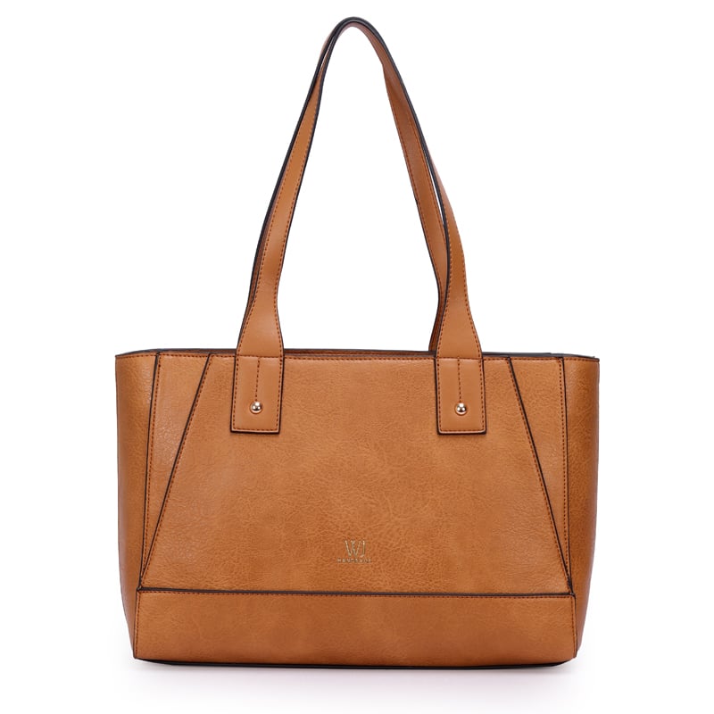 Shopping Bag Grande Com Recortes