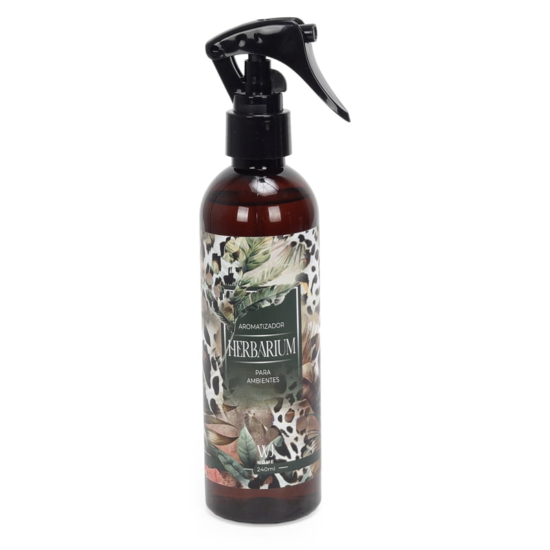 Aromatizante De Ambiente Herbarium 240ml