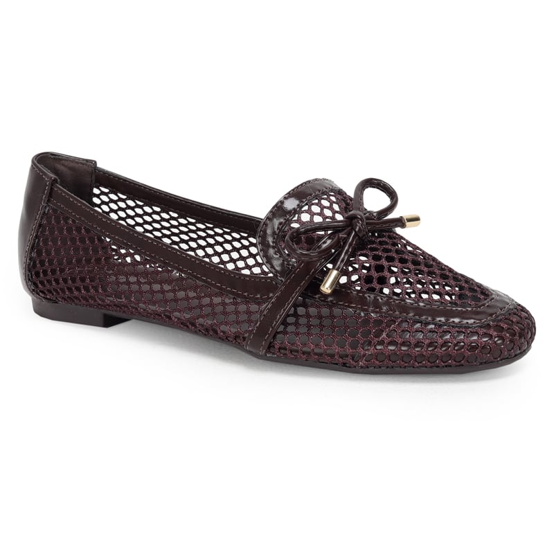 Mocassim Tela Com Laço