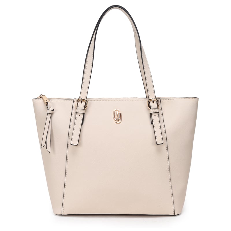 Shopping Bag Grande Basica Com Recortes
