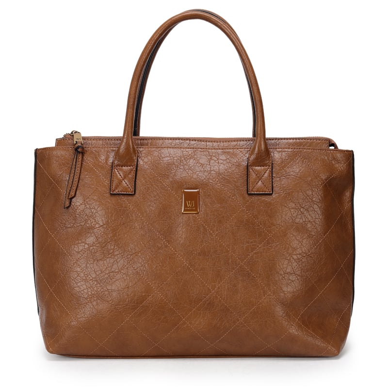Shopping Bag Grande Com Compartimento Notebook 15