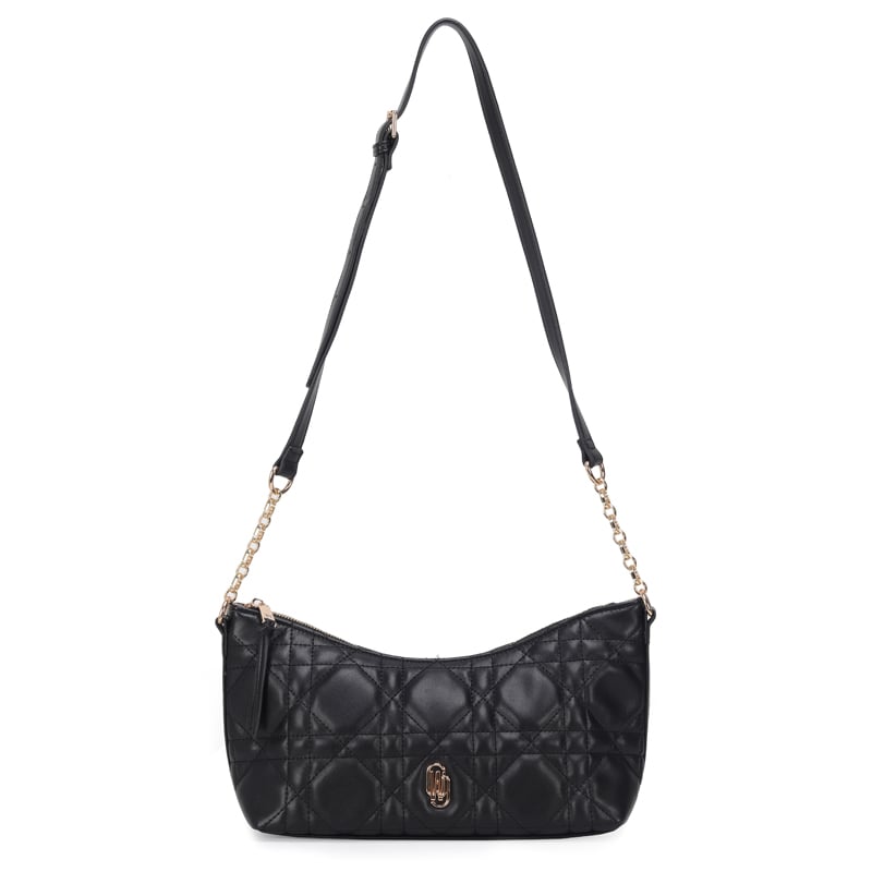 Bolsa Transversal Media Matelasse