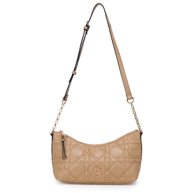 Bolsa Transversal Media Matelasse