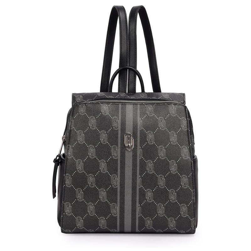 Mochila Media Monograma