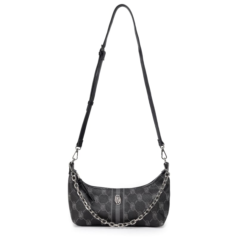 Bolsa Transversal Media Monograma