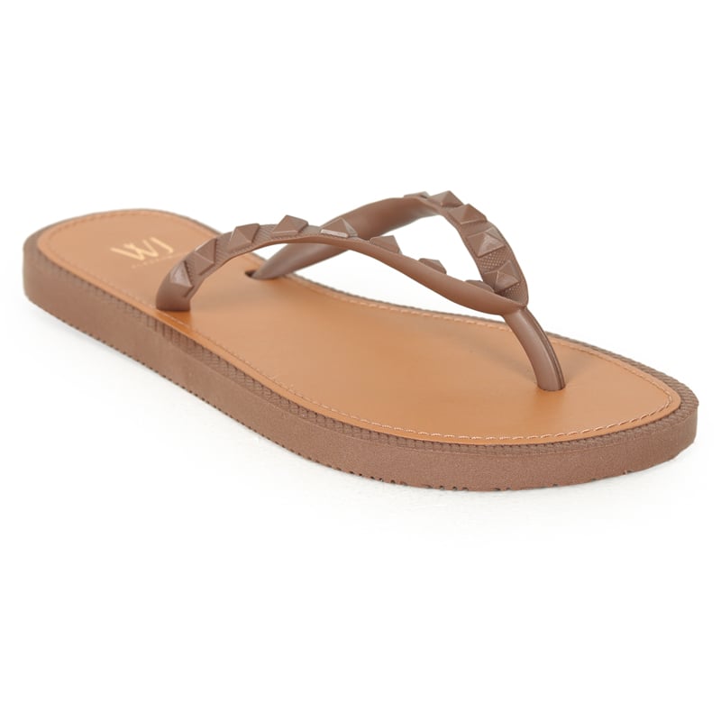 Chinelo Dedo Tira Pirâmides
