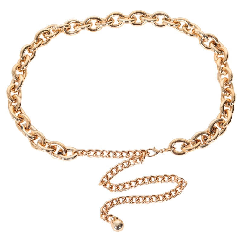 Cinto Feminino Abs Corrente 2cm