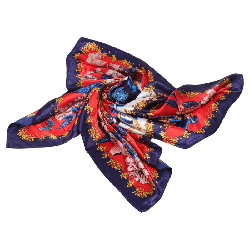 Lenco Estampado 90x90