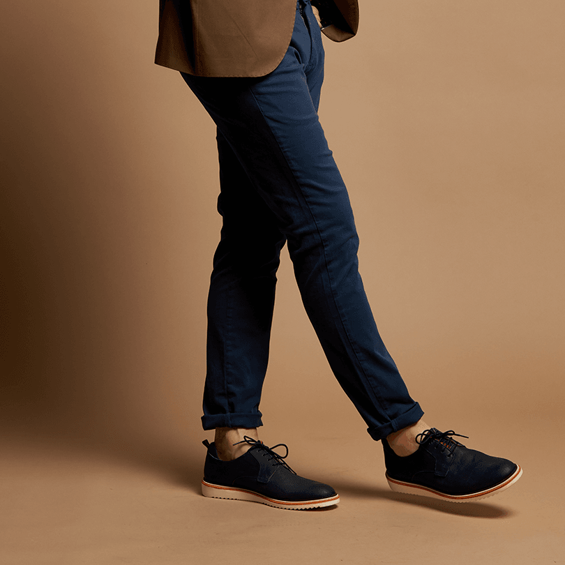 Calça sarja bolso faca — imagem 1