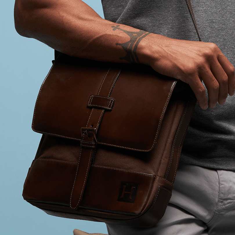 Bolsa transversal (shoulder bag) — imagem 1