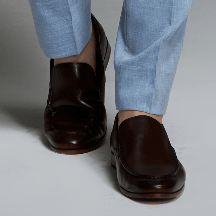 Mocassim Homem S/A