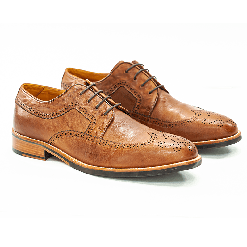 Sapato Social Brogue — imagem 1