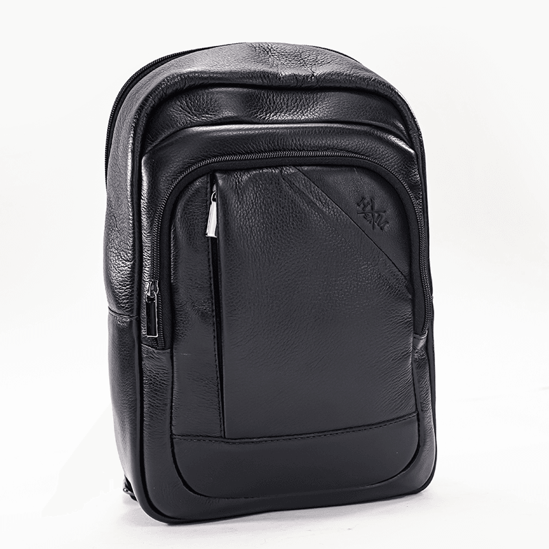 Mochila em couro — imagem 1