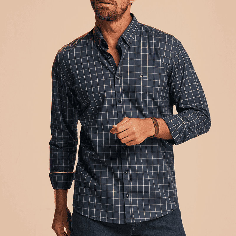 Camisa manga longa — imagem 1