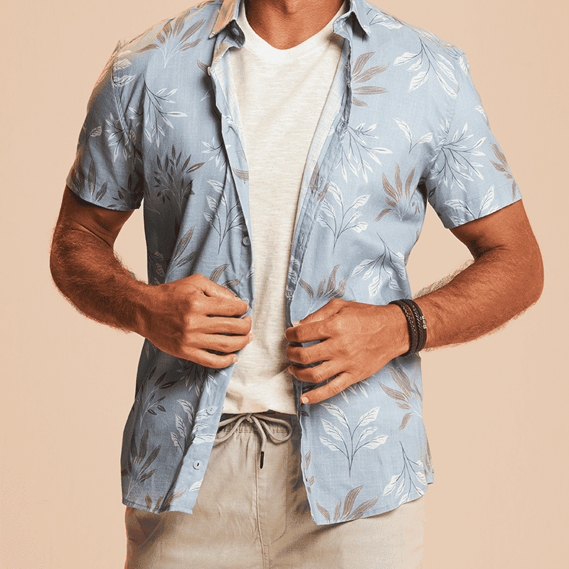 Camisa manga curta — imagem 1