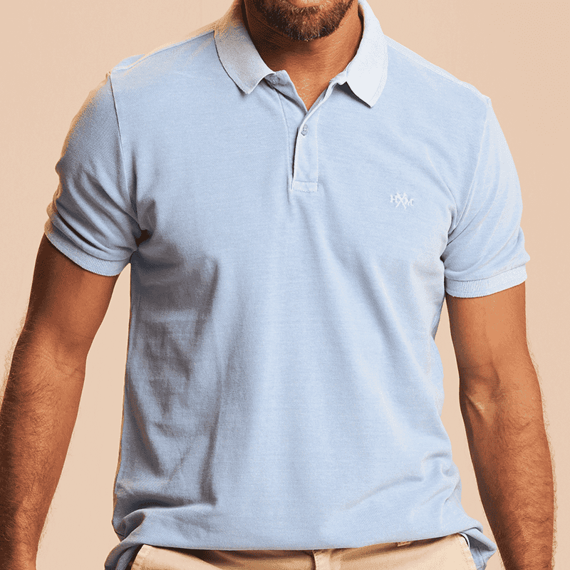 Camiseta Polo — imagem 1