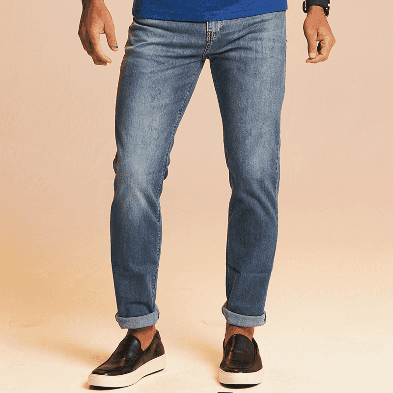 Calça Jeans