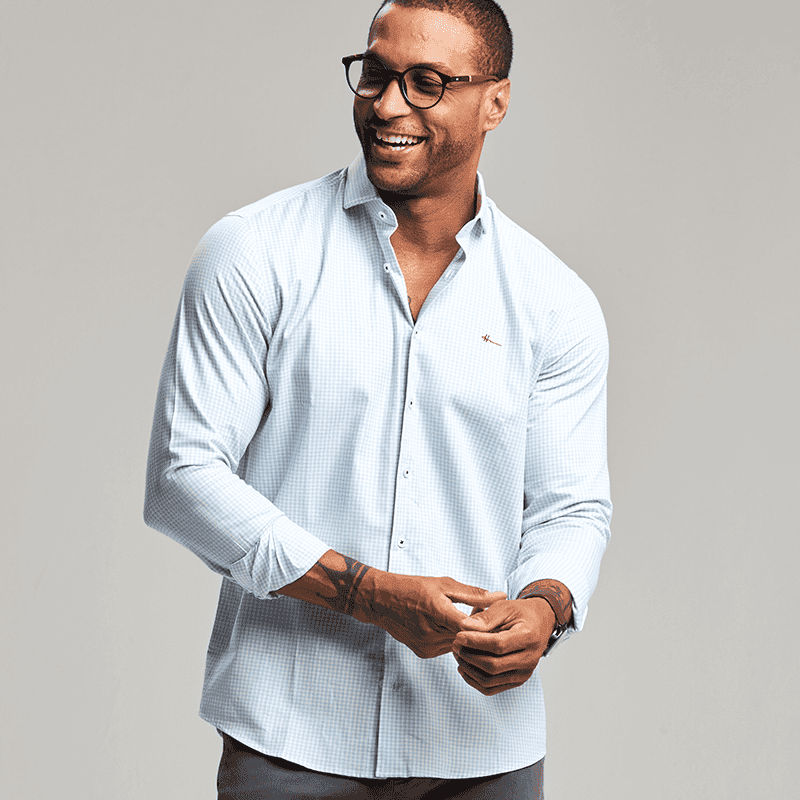 Camisa Slim Confort — imagem 1