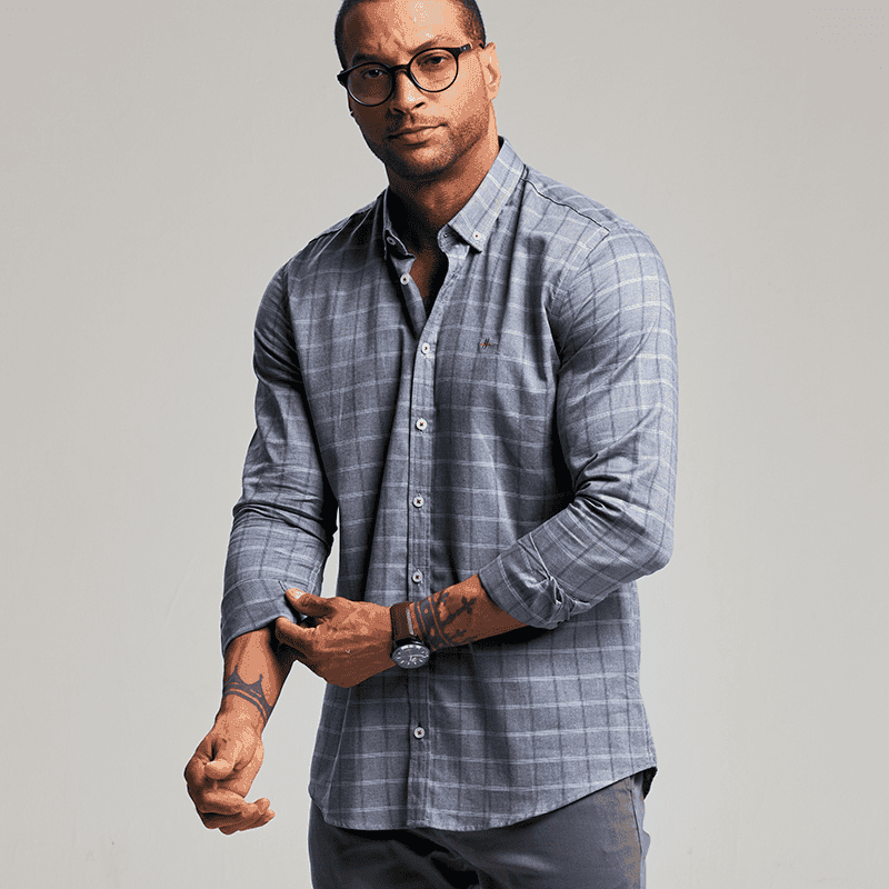 Camisa Botton Down — imagem 1