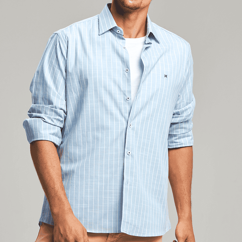 Camisa Slim Confort — imagem 1