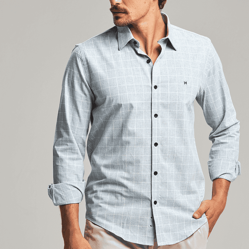 Camisa Slim Fit — imagem 1