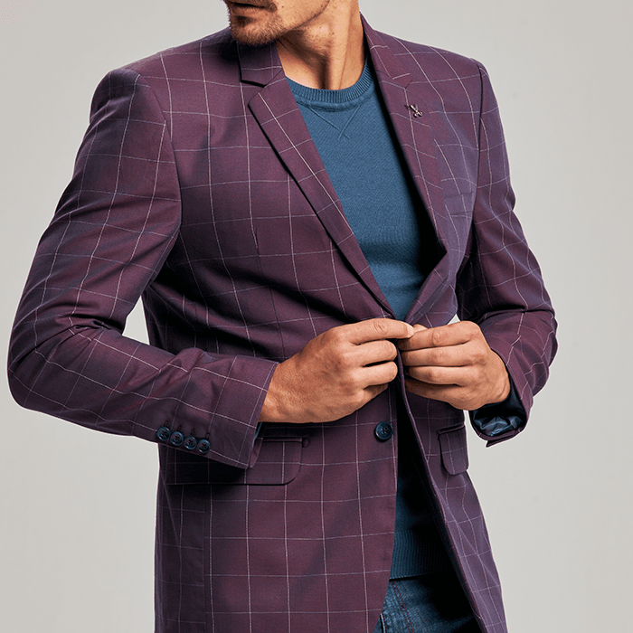 Blazer Slim