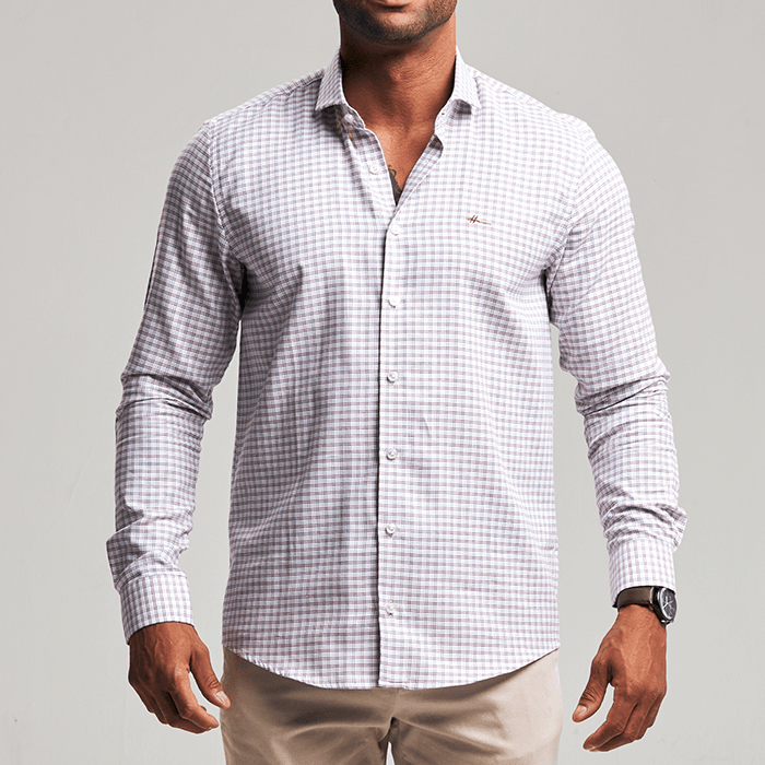 Camisa Slim Confort — imagem 1