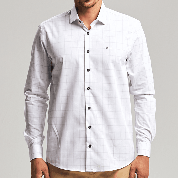 Camisa slim confort — imagem 1