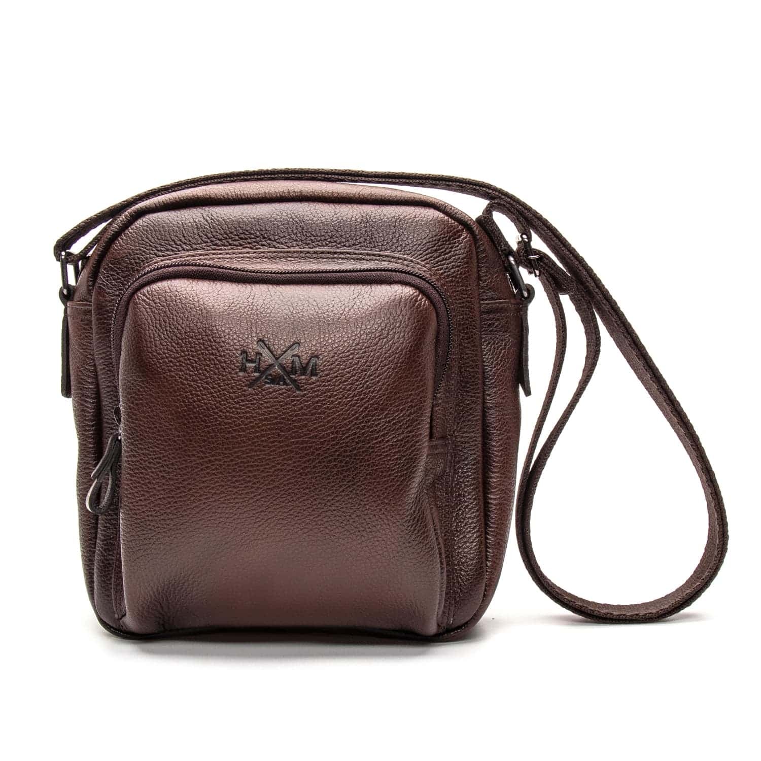 Mini Bolsa Carteiro Homem S/A — imagem 1