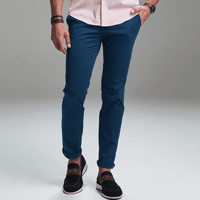 Calça Chino Homem S/A