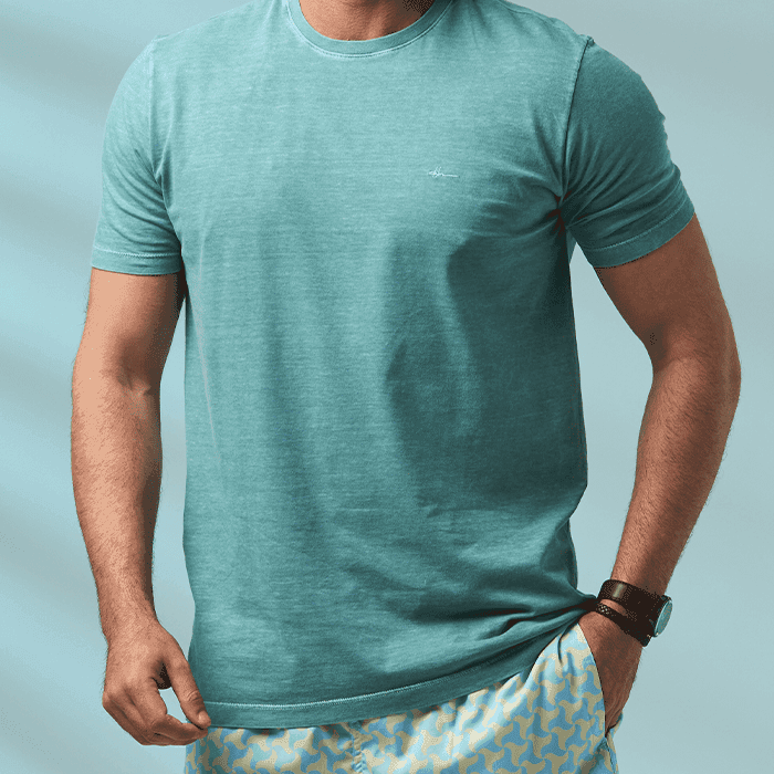 Camiseta Homem S/A