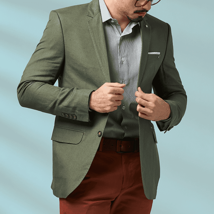 Blazer Homem S/A