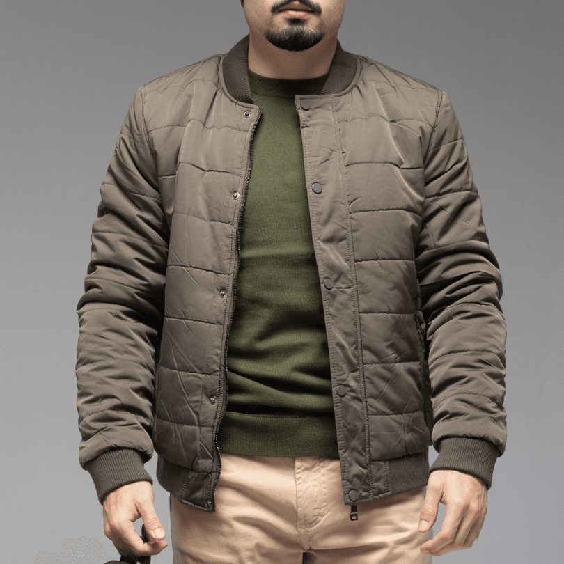 Jaqueta Puffer