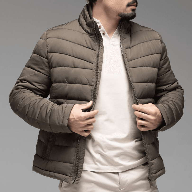 Jaqueta Puffer — imagem 1